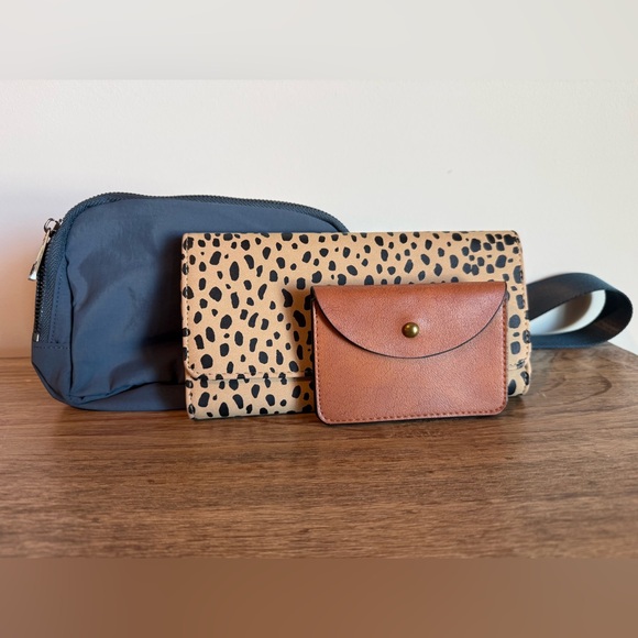 Handbags - Crossbody & Wallet Bundle